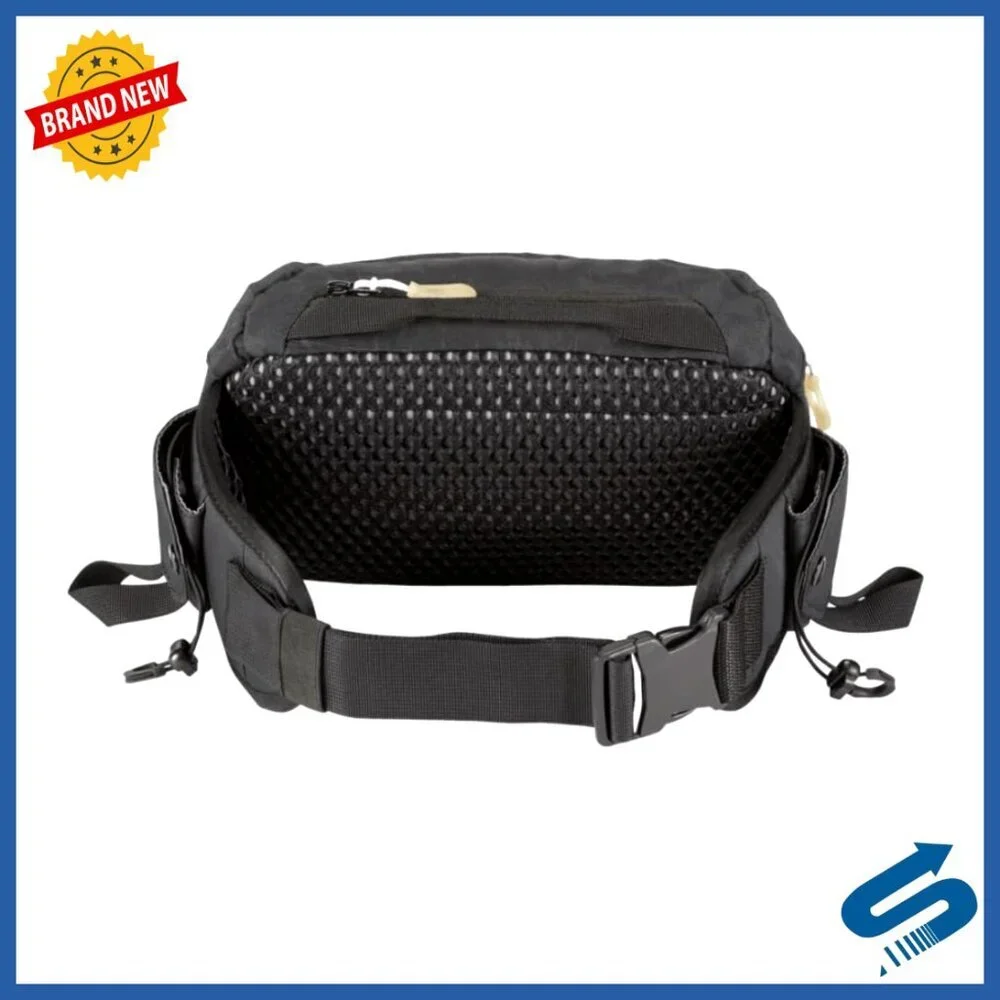 2 Liter Hydration Waist Pack with Water Bottle Pockets & Phone Pocket_2